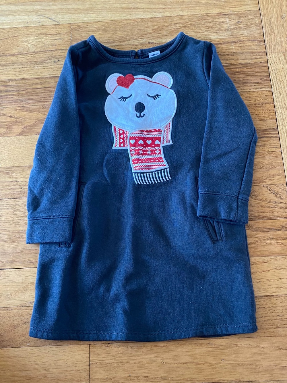 Polar Bear Dress